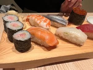 築地魚河岸 まぐろ一代 浜松町店