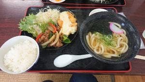 ながのうどん店