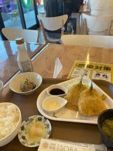 海鮮食堂ISOBA