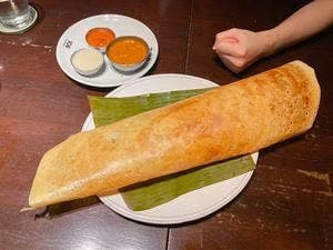 106 サウスインディアン 福岡天神店