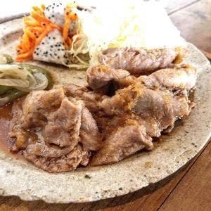 あめいろ食堂