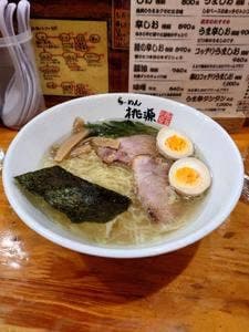 らーめん桃源
