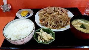 中華料理 萬壽園