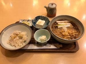 渋谷 更科