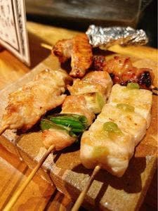 焼鶏 だんな