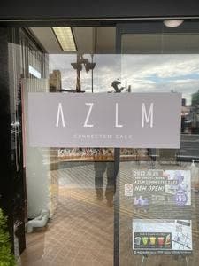 AZLM CONNECTED CAFE manorda いわて店