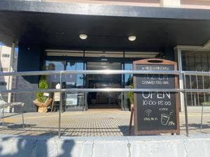 AZLM CONNECTED CAFE manorda いわて店