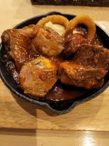 イタリアンレストランガム