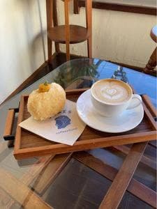 JAMES coffee&donut