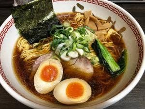 らぁめん風和梨