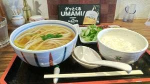 うどん屋 杉
