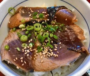 なか卯 秋津店