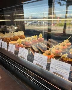 Pâtisserie Luxlation