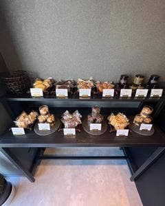 Pâtisserie Luxlation