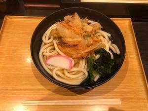 小諸そば EQUiA 北千住店