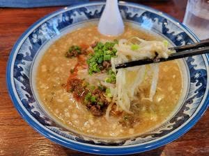 中国麺 青龍