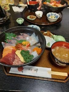 割烹 峰
