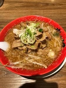 旭川味噌ラーメン ばんから 武石IC店