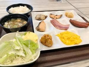 スマイルホテル金沢西口駅前