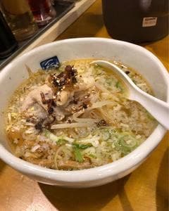 つけ麺 いちろく ハピリン