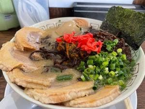 博多長浜 らーめん楓神