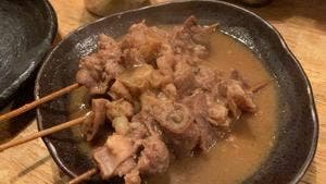 ささや北千住 炭火串焼・もつ串煮込み