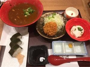 とんかつ うどん かつ辰 石津寝屋川店