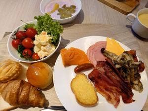 ANA ホリデイ・インリゾート 信濃大町くろよん ボタニカレストラン