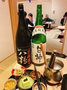 完全個室完備 郷土酒肴 あおもり屋 池袋本店