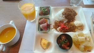 西鉄グランドホテル グランカフェ