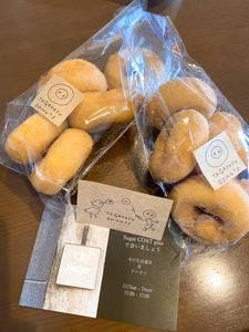 おいしいドーナツタガヤス堂