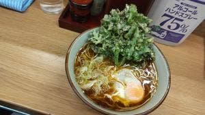 そばうどん 文殊 大山店