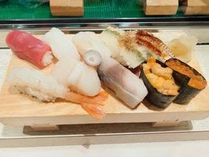 仙令鮨 仙台駅1階店