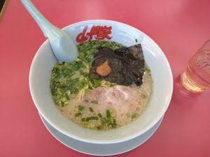 ラーメン山岡家 富士宮店