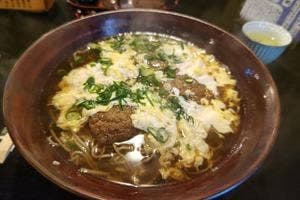 山商蕎麦店