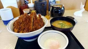 かつや 和歌山小雑賀店
