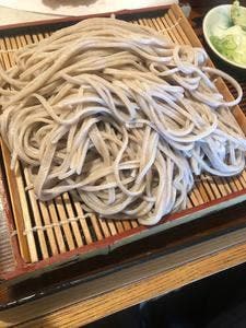 手打ちそば処 ふるさと