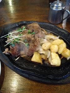 レストランST