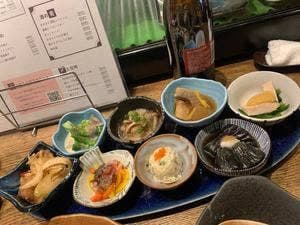 日本酒と炭火焼きとおばんざい 炭や吟蔵