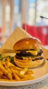 plant burger house