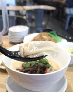 壽ゑ廣餃子 西新本店