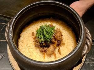 渋谷 鉄板焼き 凛
