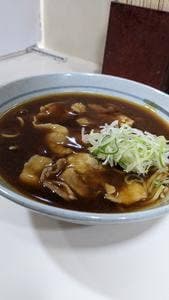 駅そば 清流そば 国分寺店