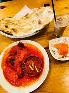 インド料理 KHAZANA