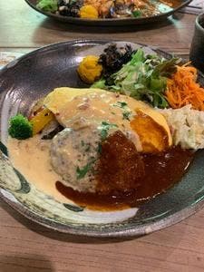 益子の茶屋