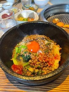 焼肉 羊馬