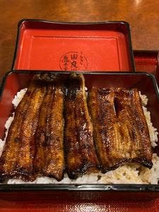 うなぎ由良川