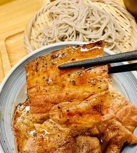 豚丼とそば 十勝晴れ 函館万代店