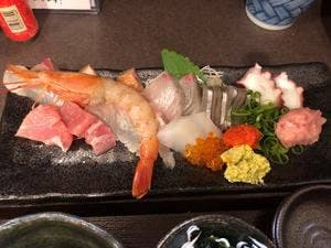 魚処 おぎた