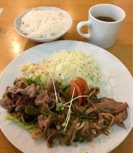 洋食の店 ジューシィ